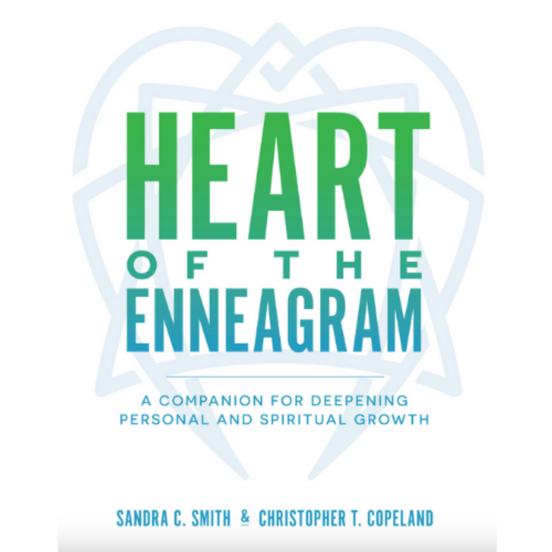 Heart of the Enneagram book cover